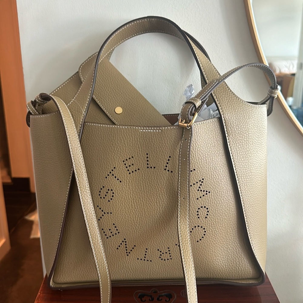 Stella McCartney bag crossbody with wallet